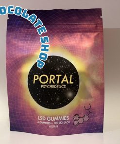 Buy Portal Chocolate Macro Gummies