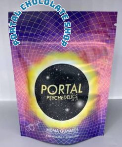 portal chocolate macro gummies