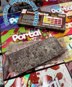 S’mores Portal Chocolate Bars